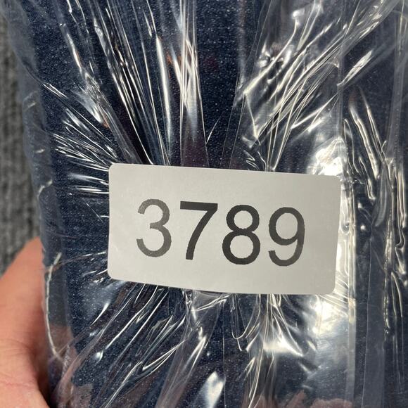 True Religion Jeans Women's 28 (30X28) Blue Denim Straight Leg Flap Pocket READ - Picture 12 of 12